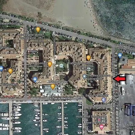 Apartment Estudio Puerto De Sotogrande *