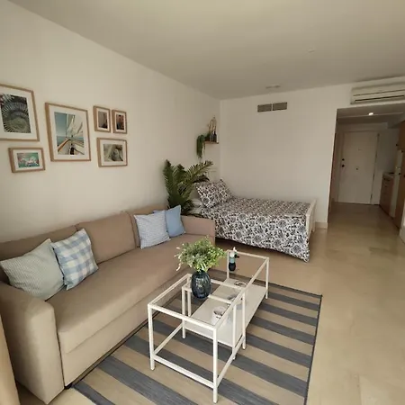 Apartment Estudio Puerto De Sotogrande