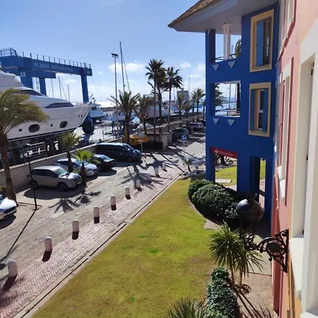 Apartment Estudio Puerto De Sotogrande