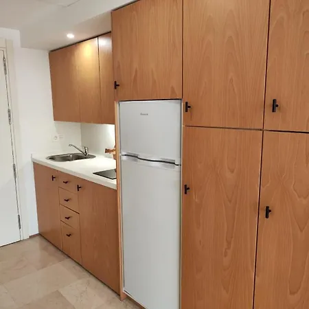 Estudio Puerto De Sotogrande Apartment
