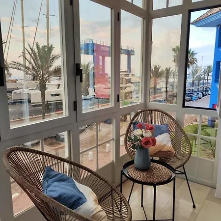 Apartamento Estudio Puerto De Sotogrande *